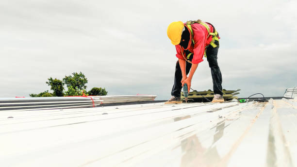 Best Flat Roofing  in Curtisville, PA